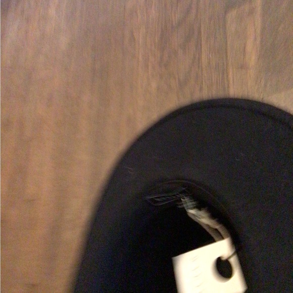 NEW! Rare Wyeth Black and brown leather strap rancher - Picture 4 of 5